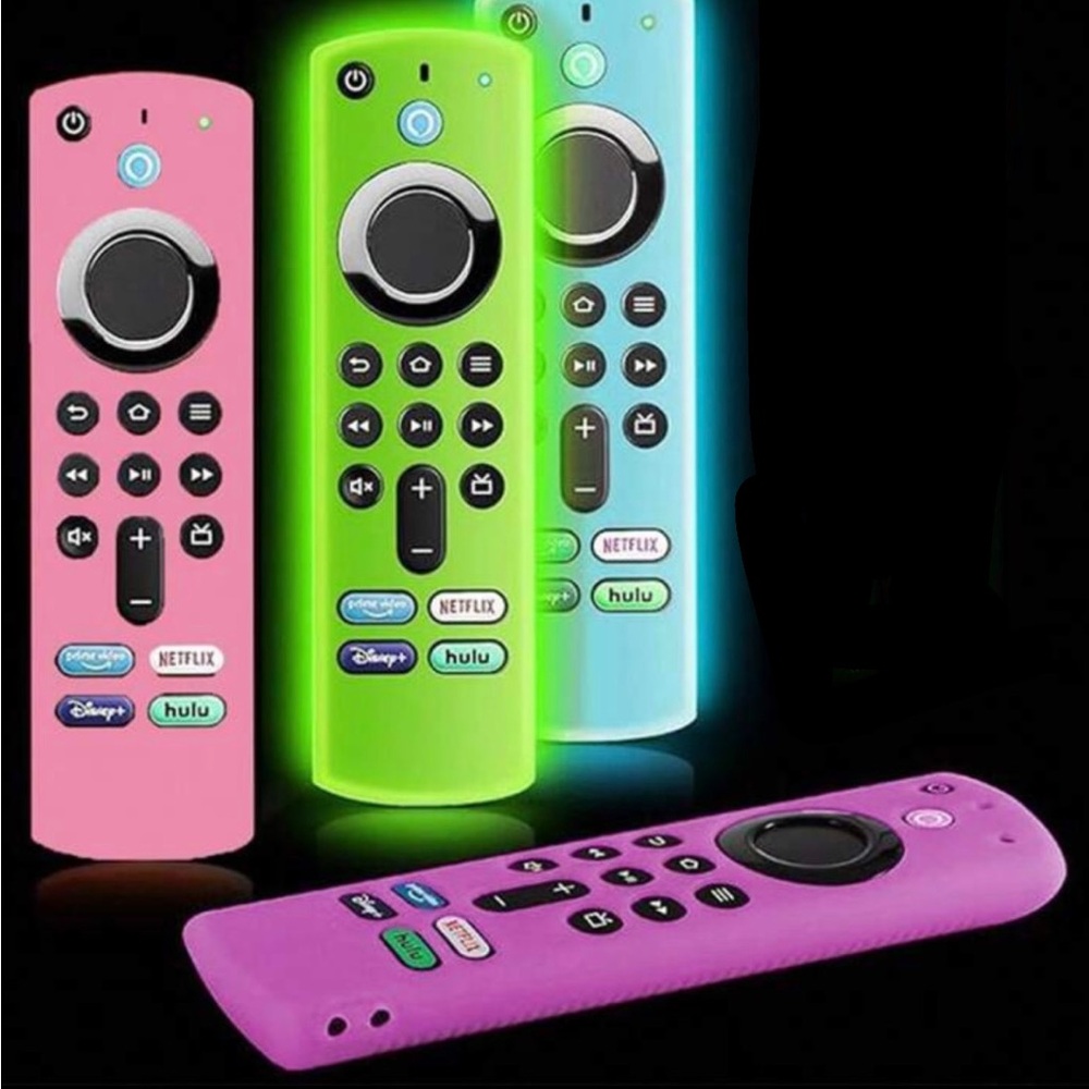 Colorful Streaming Remote Controls
